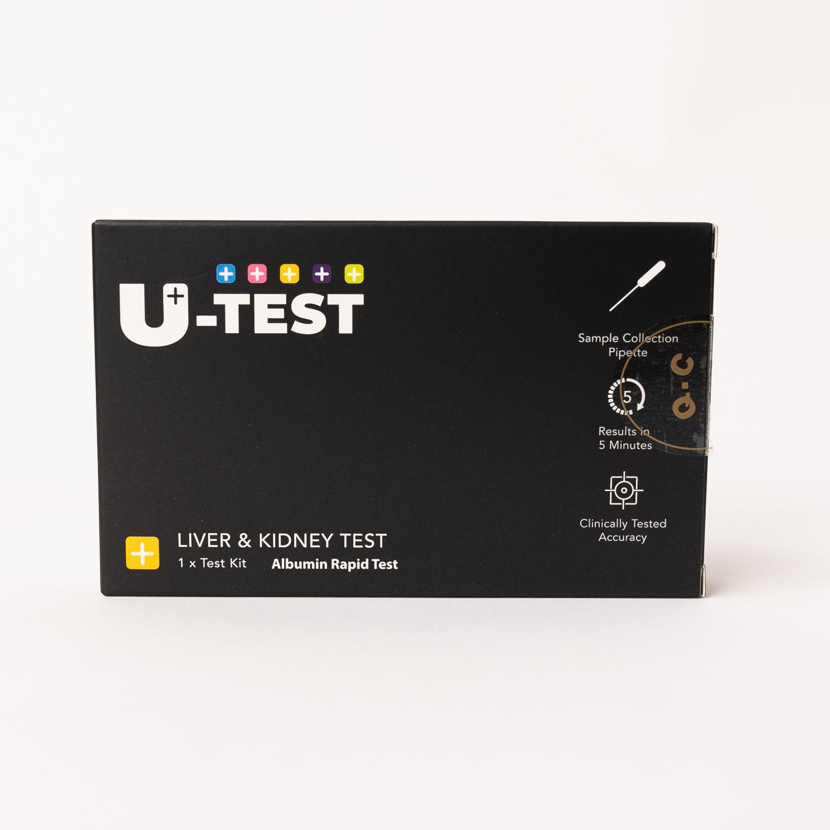 Kidney & Liver Test Kit
