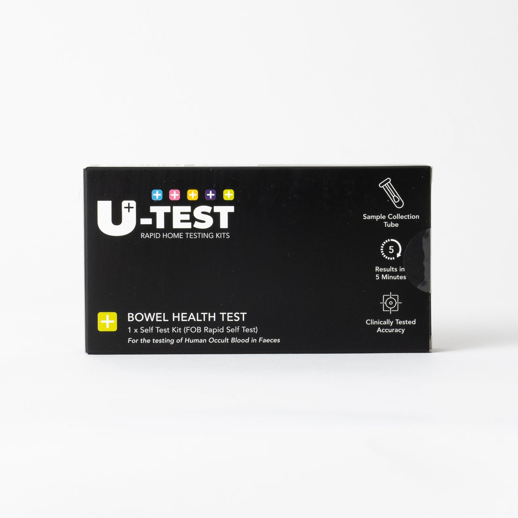 Bowel Health Test Kit