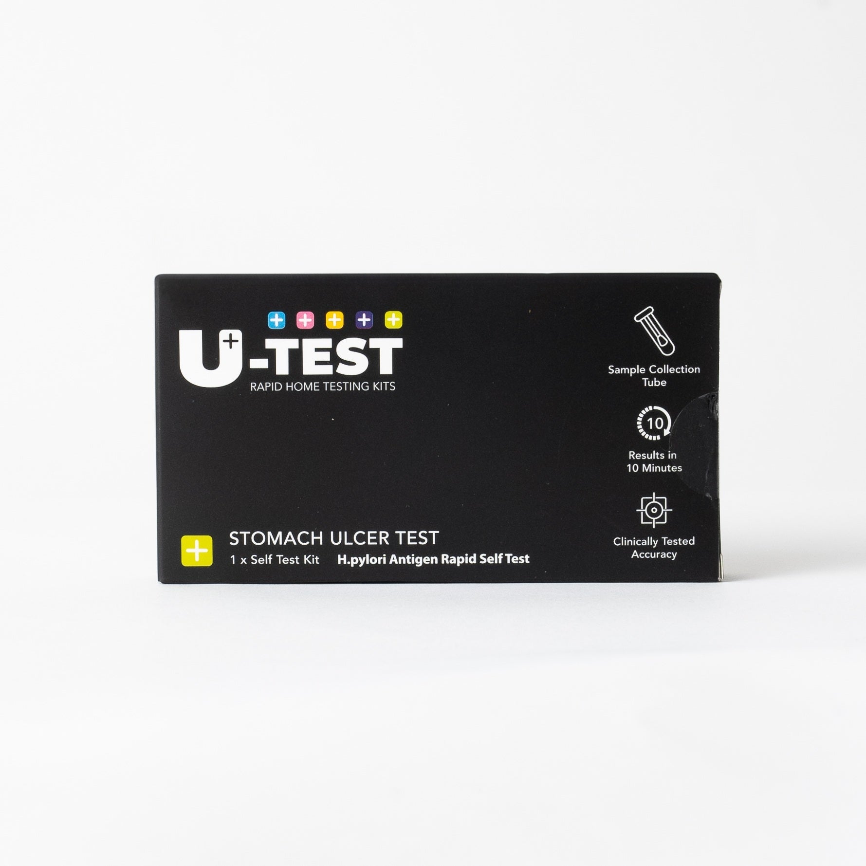 Stomach Ulcer H Pylori Test Kit