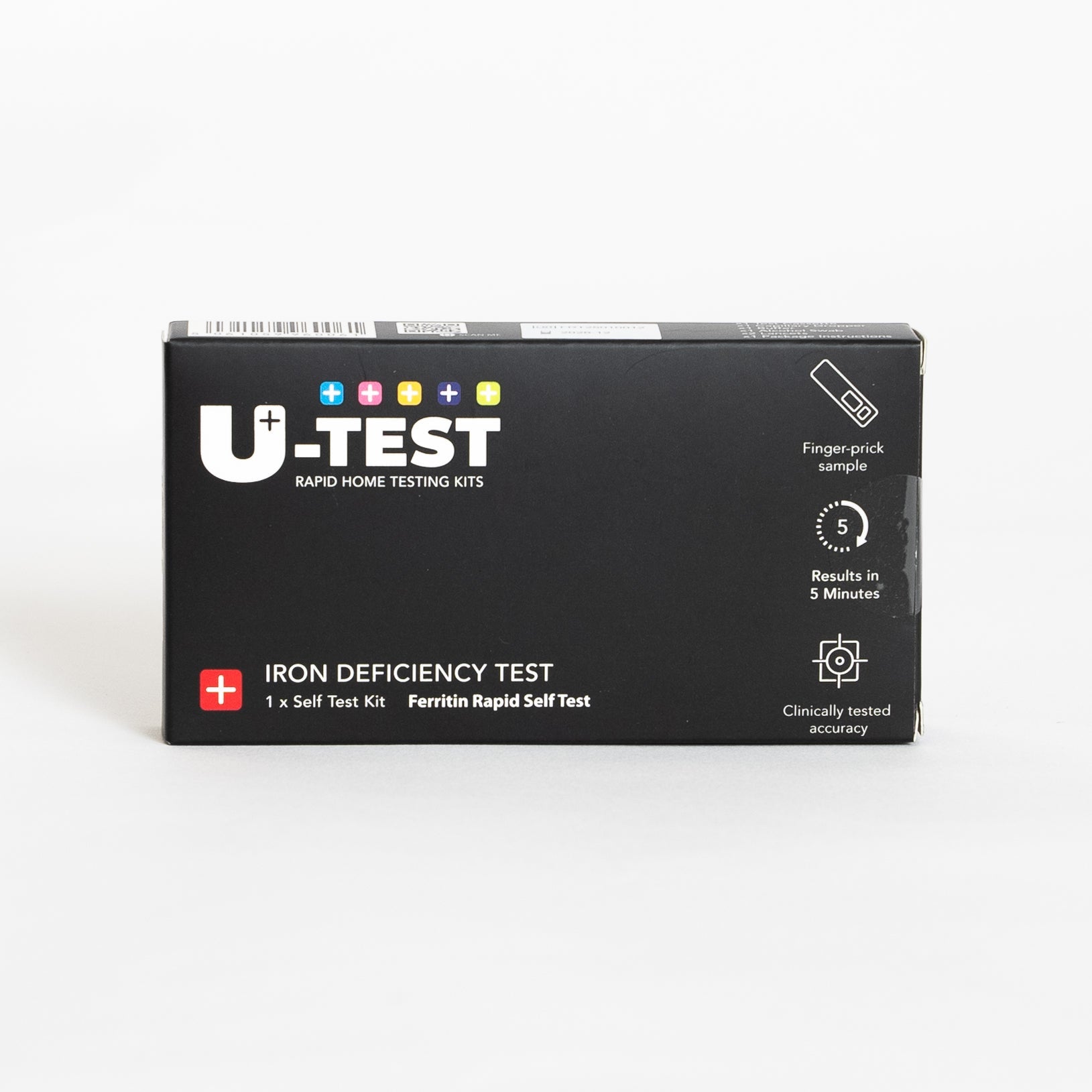 Iron Deficiency Test Kit