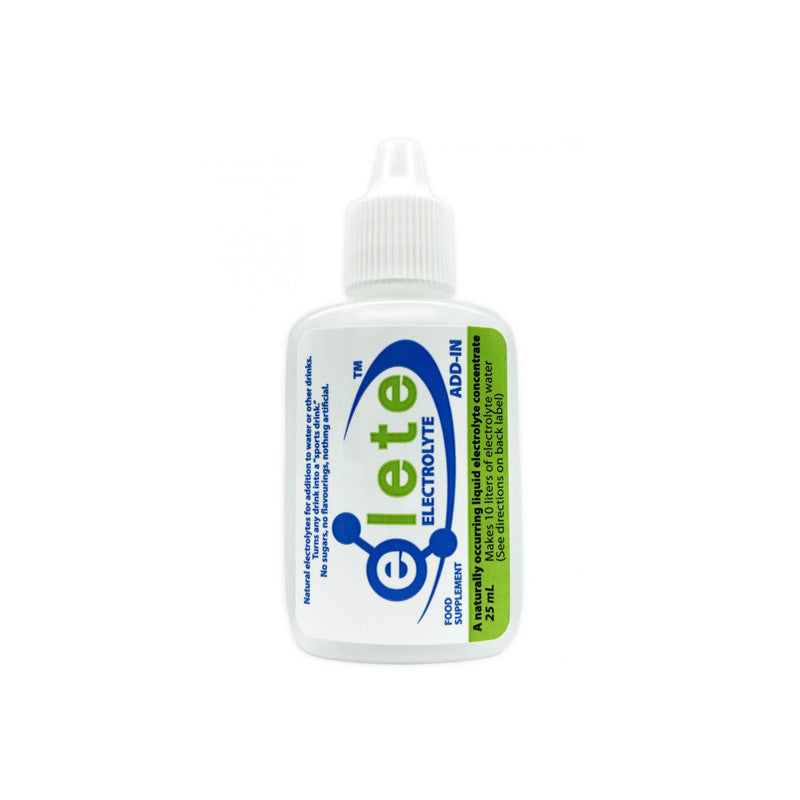 Electrolyte Add-In - 25ml, 120ml, 240, 480ml