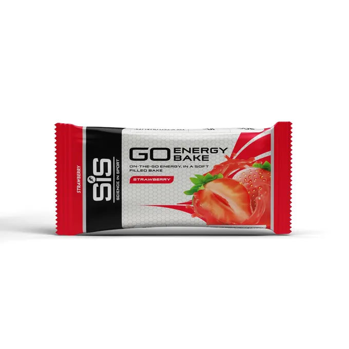 Go Energy Bake Bars