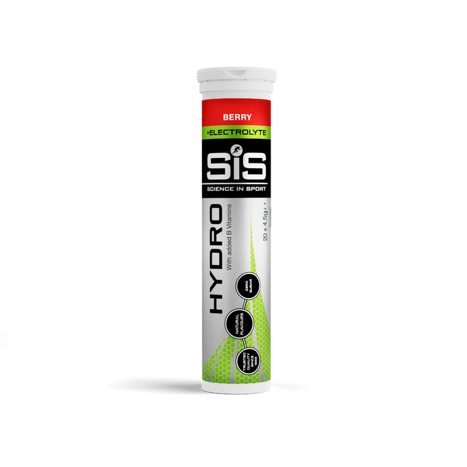 GO Hydro Electrolyte Drink - 20 Tablet Tube