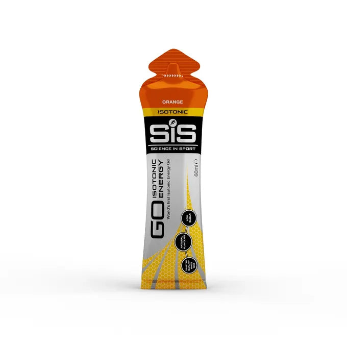 Go Isotonic Energy Gel