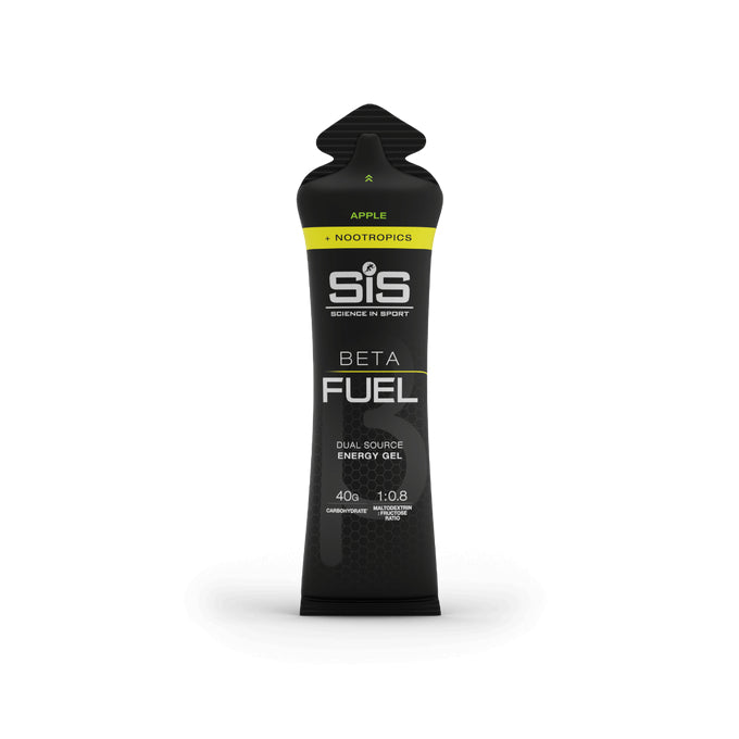 Beta Fuel + Nootropics Gels