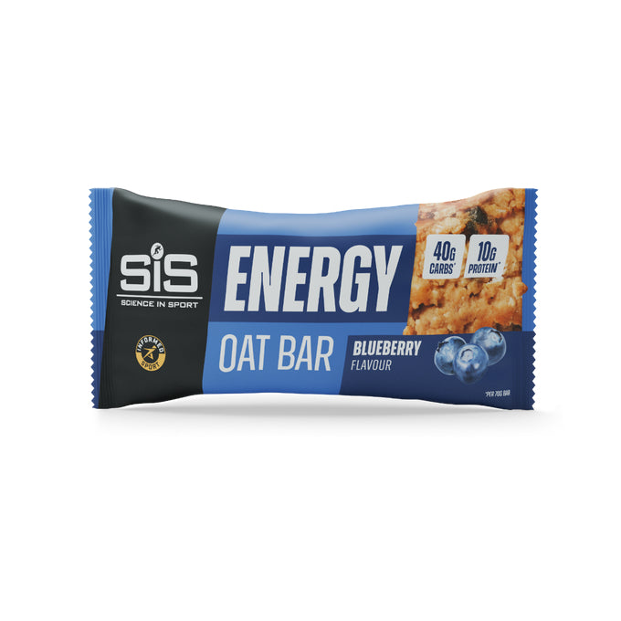 Energy Oat Bars