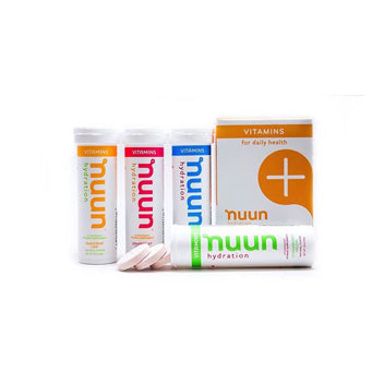 Vitamins & Minerals