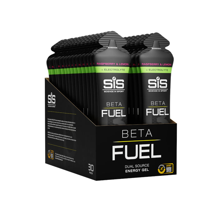 Beta Fuel & Electrolyte Gels