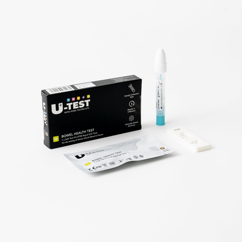 Bowel Health Test Kit