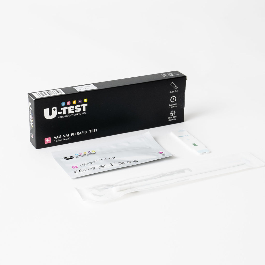 Vaginal pH BV Test Kit
