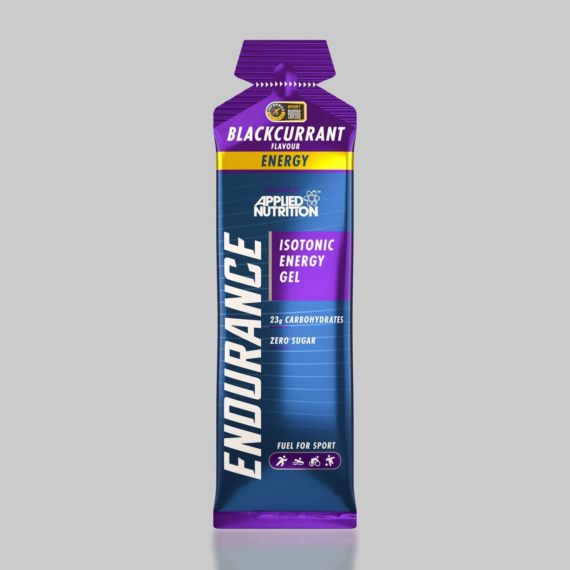 Endurance Isotonic Energy Gels