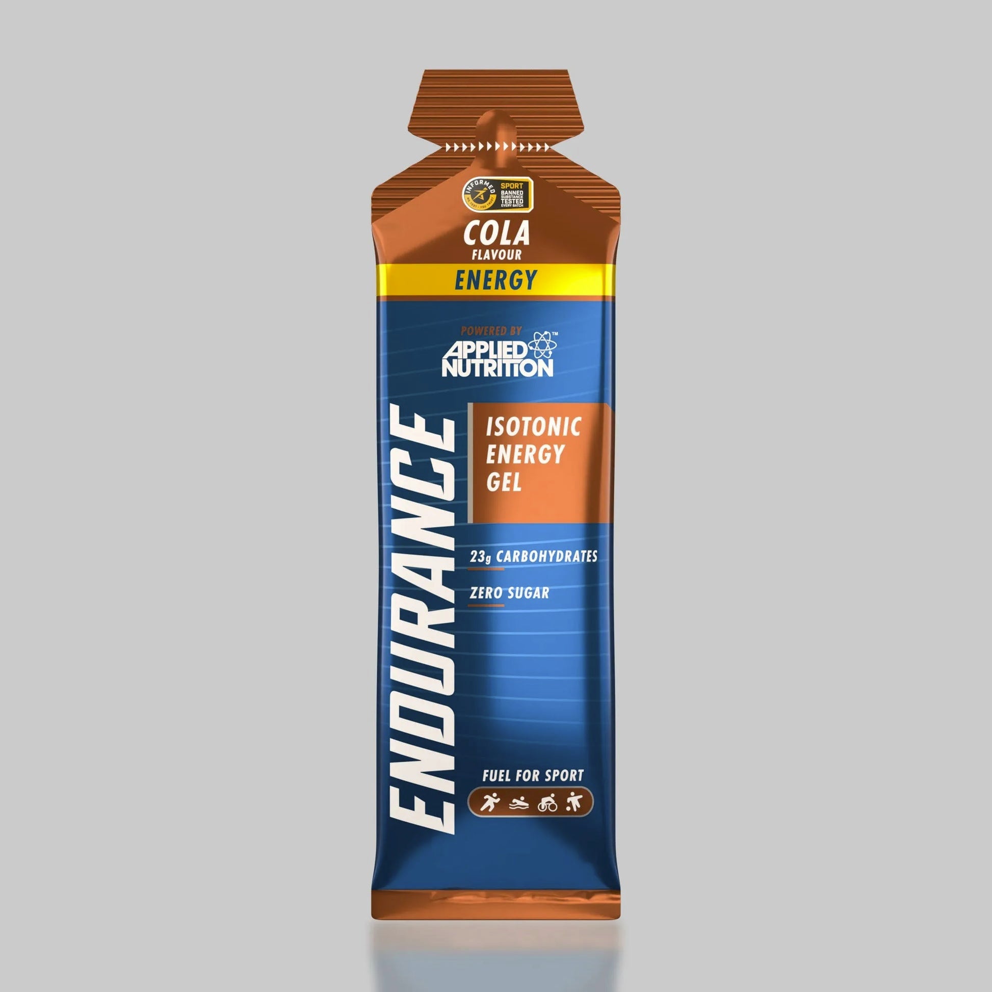 Endurance Isotonic Energy Gels