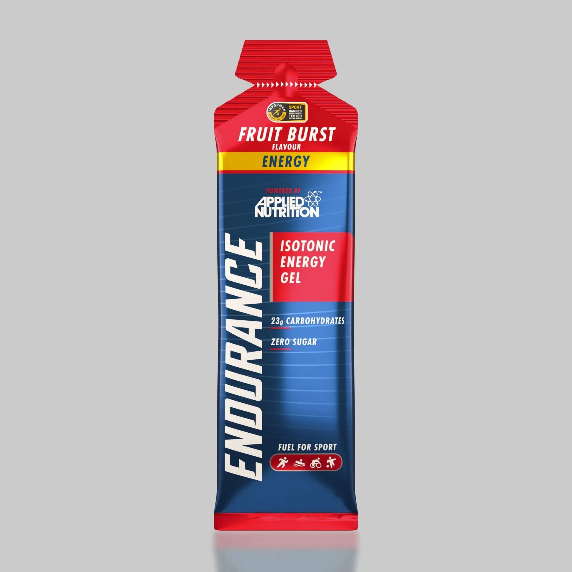 Endurance Isotonic Energy Gels