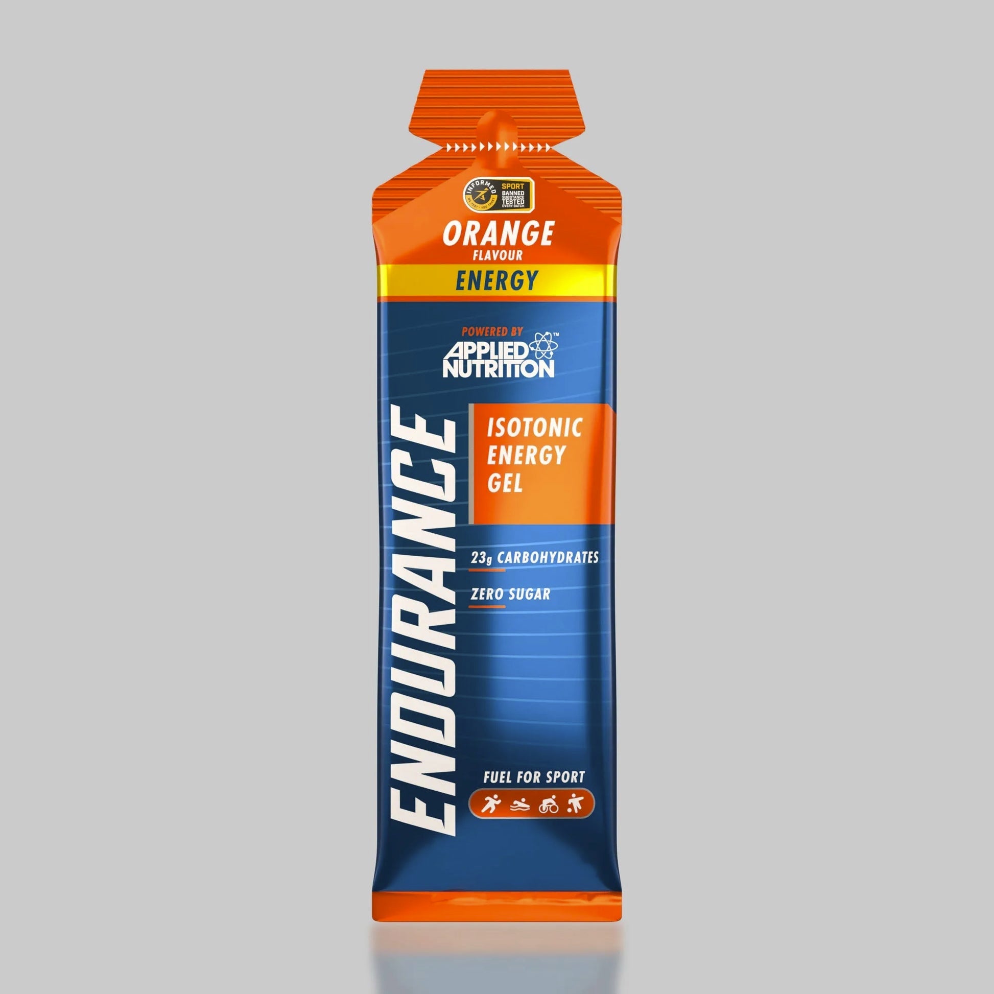 Endurance Isotonic Energy Gels