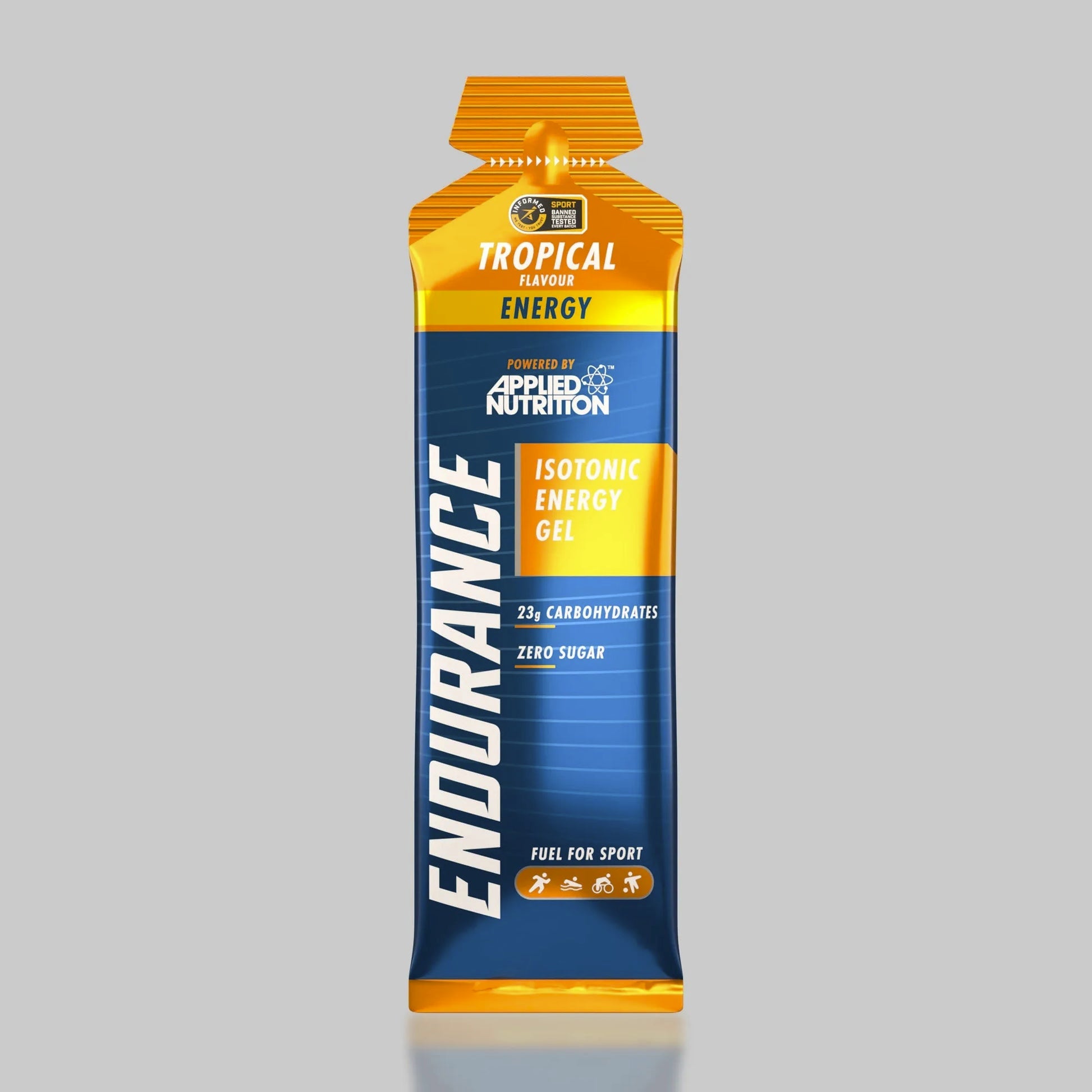 Endurance Isotonic Energy Gels