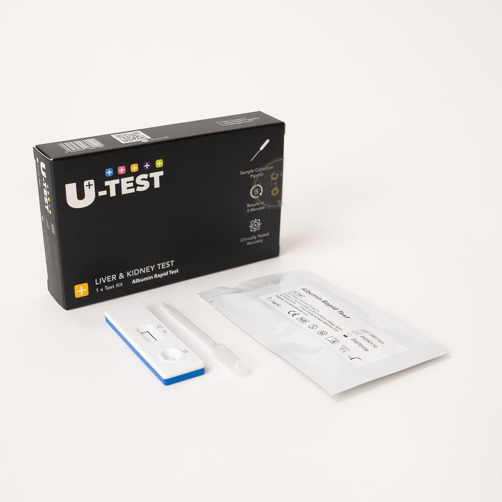 Kidney & Liver Test Kit
