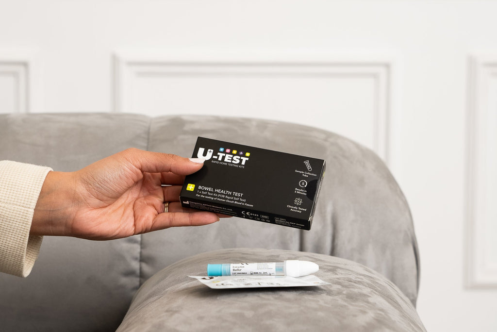 Bowel Health Test Kit