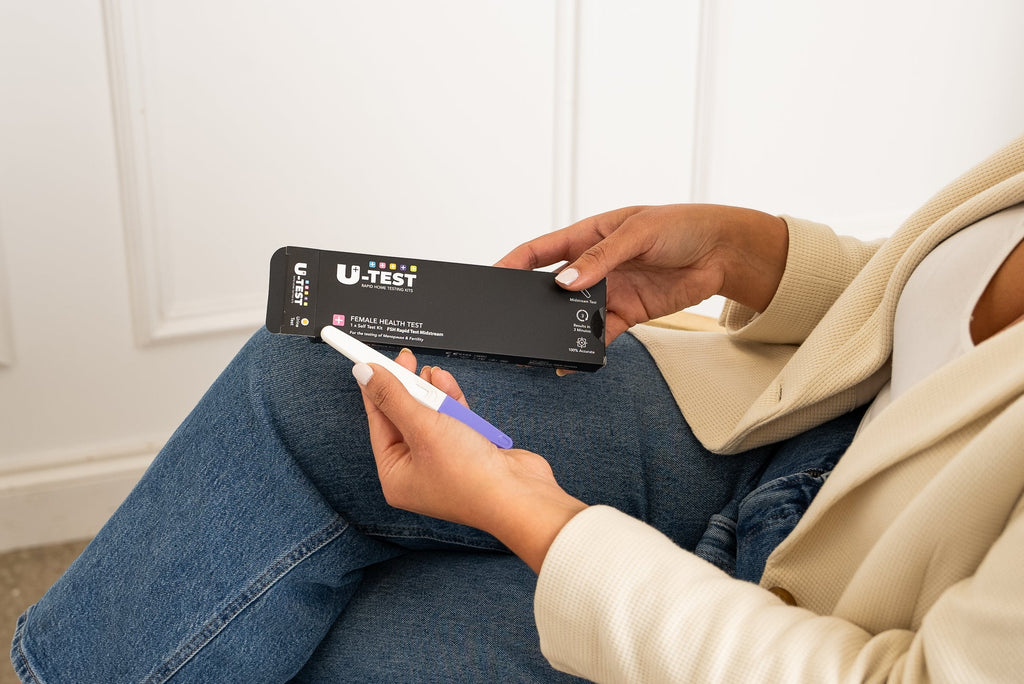 Female FSH Health Test Kit