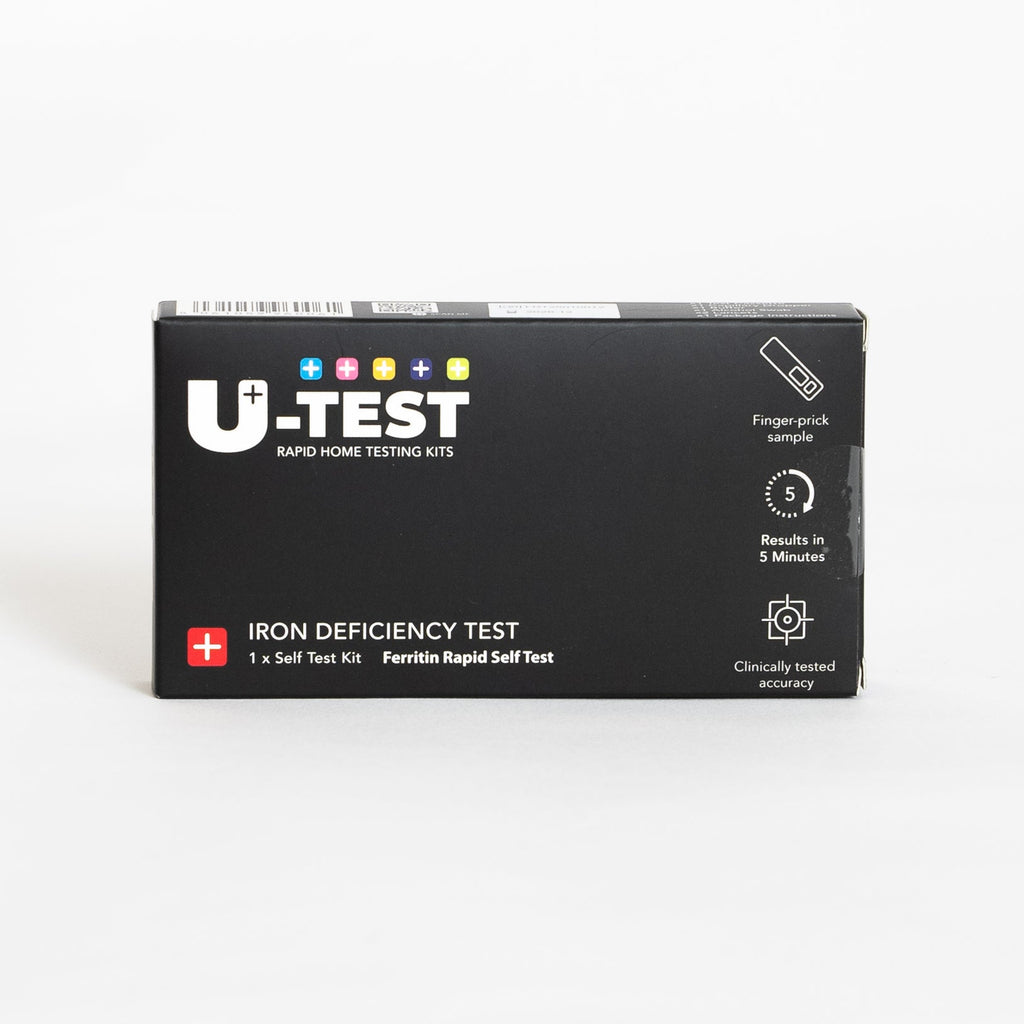 Iron Deficiency Test Kit