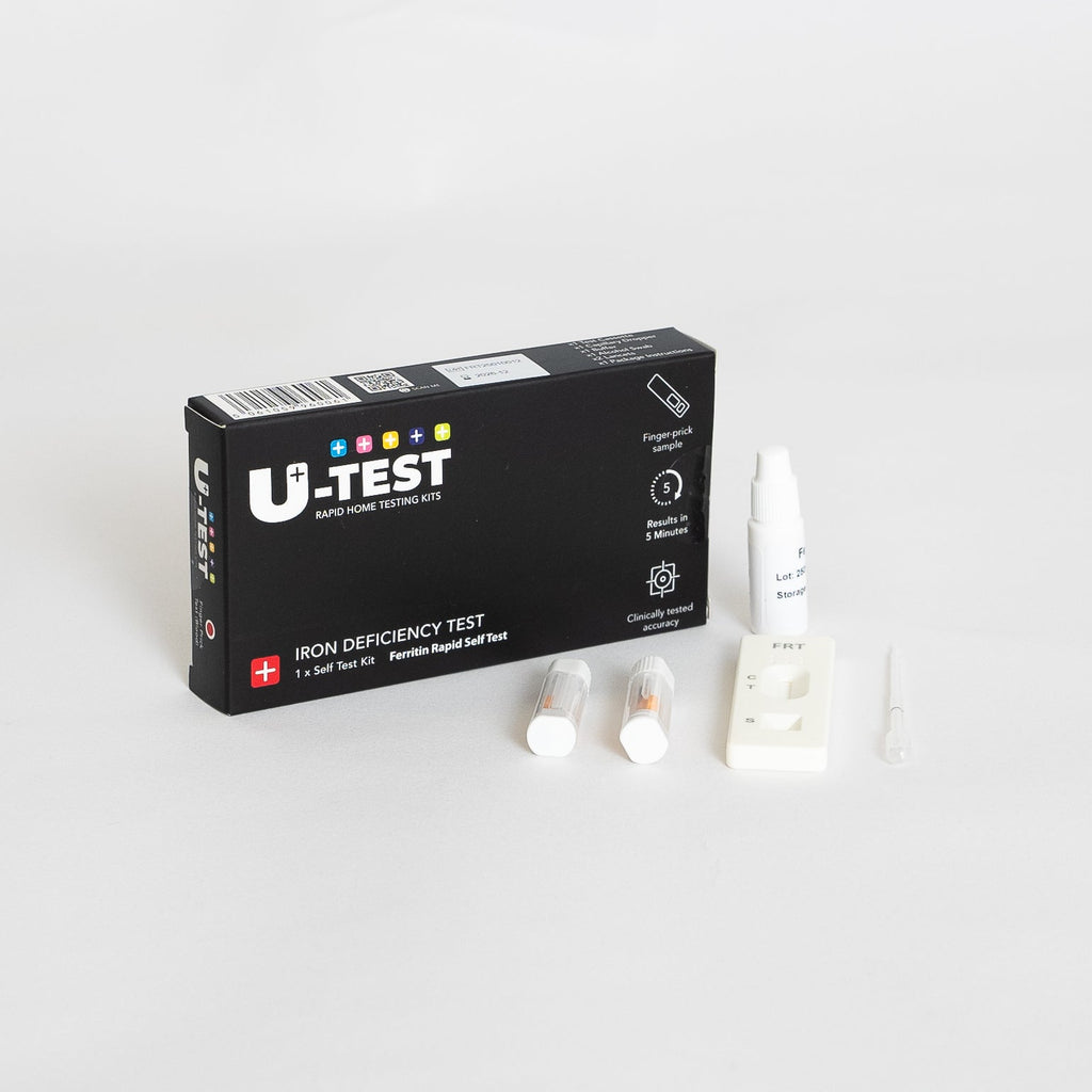 Iron Deficiency Test Kit