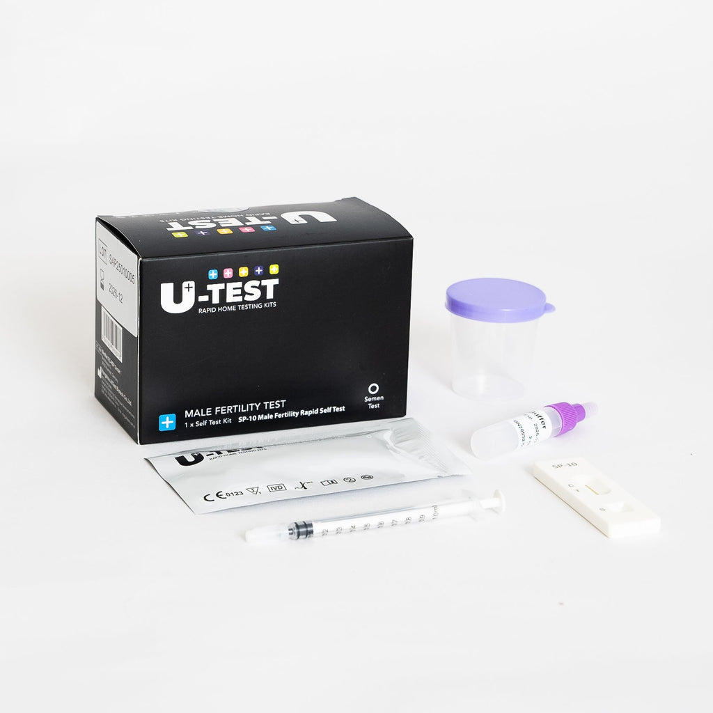 Male Fertility Test Kit