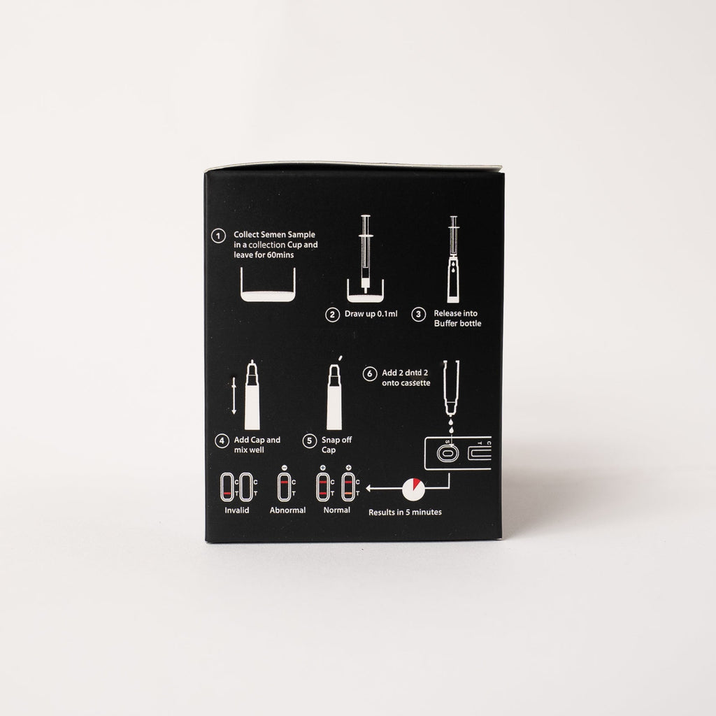 Male Fertility Test Kit