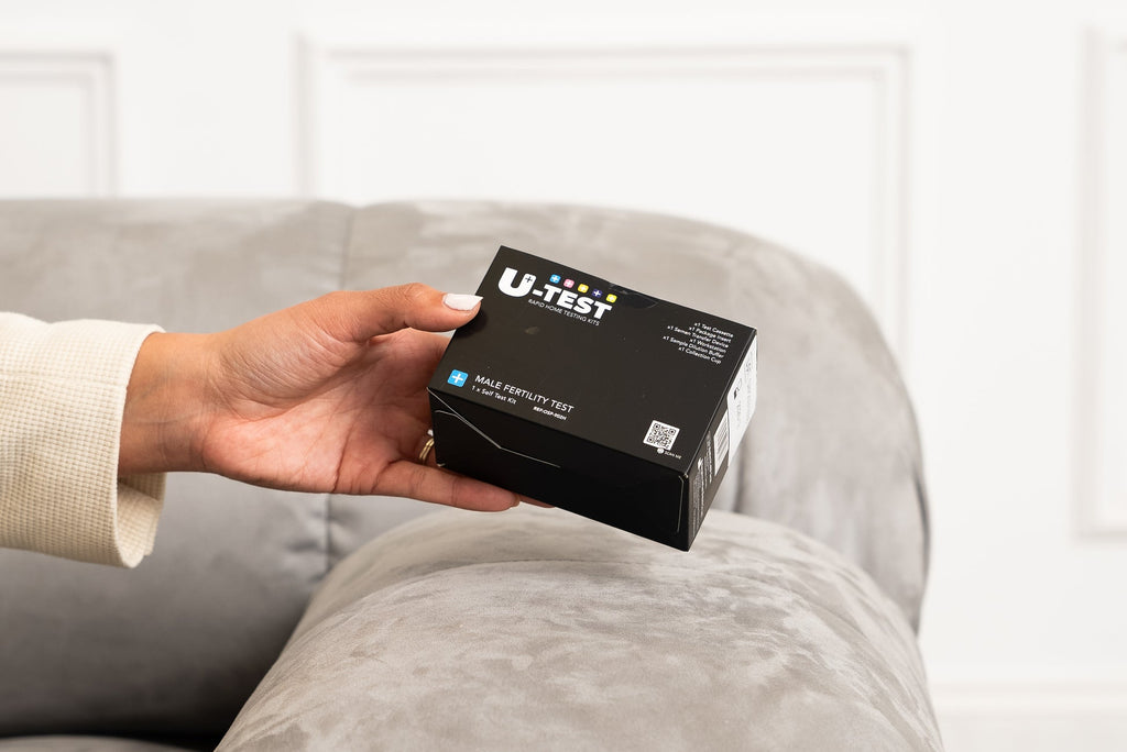 Male Fertility Test Kit