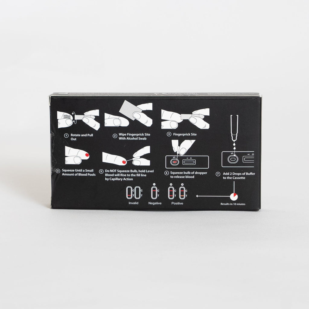 Thyroid Health Test Kit