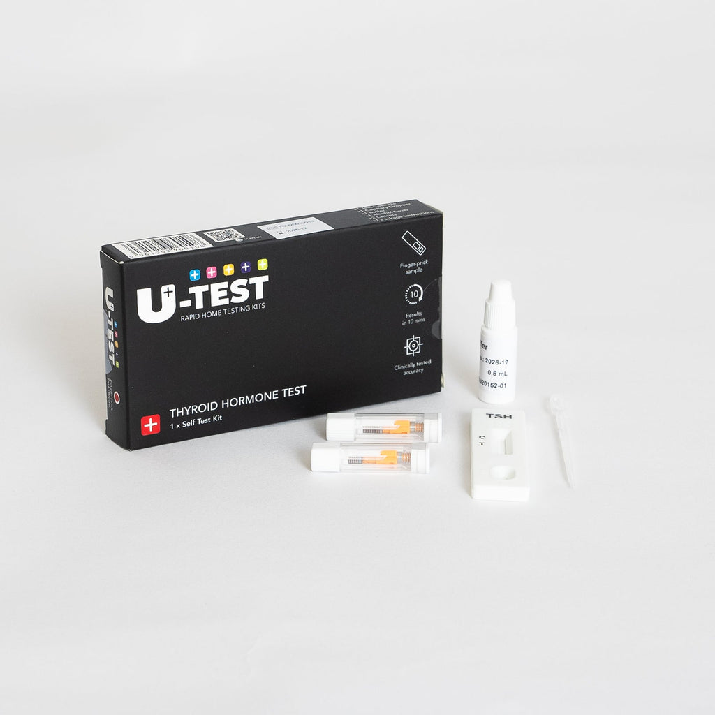 Thyroid Health Test Kit