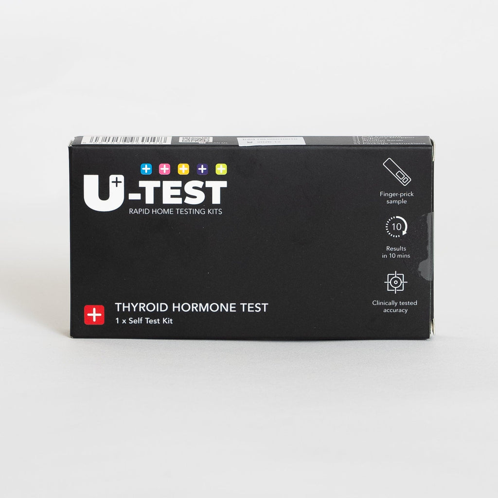 Thyroid Health Test Kit