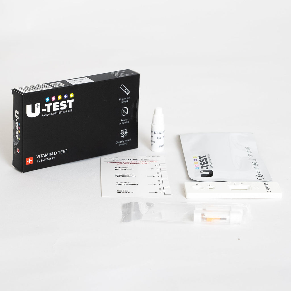 Vitamin D Deficiency Test Kit