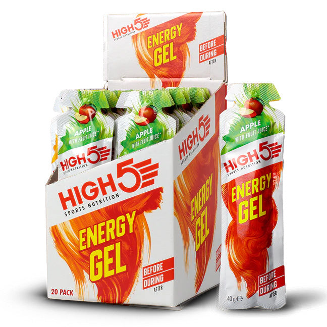 Energy Gels 20 Pack