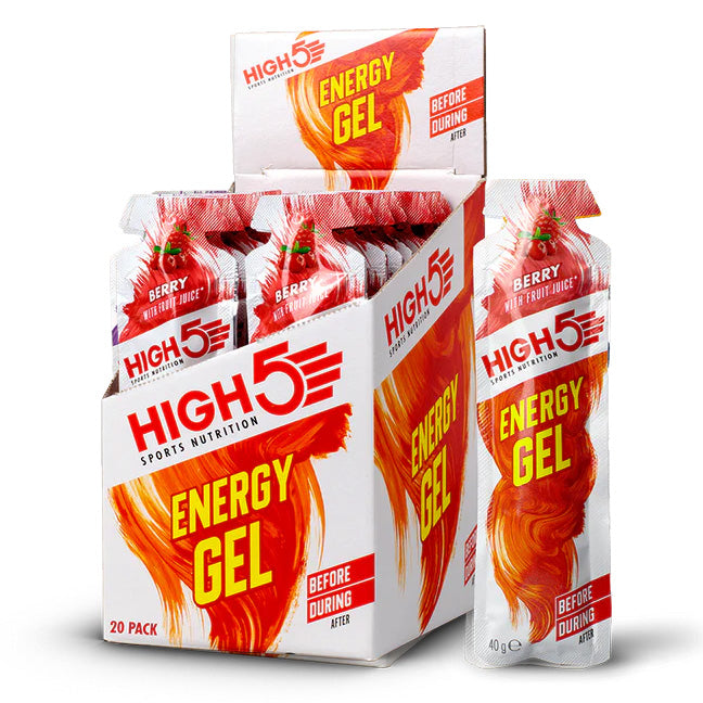 Energy Gels 20 Pack