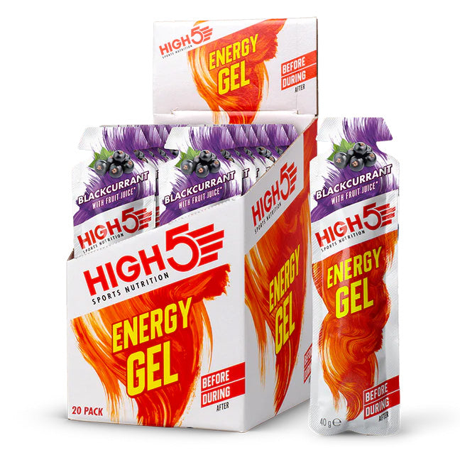 Energy Gels 20 Pack