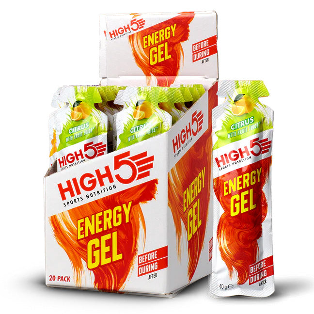 Energy Gels 20 Pack