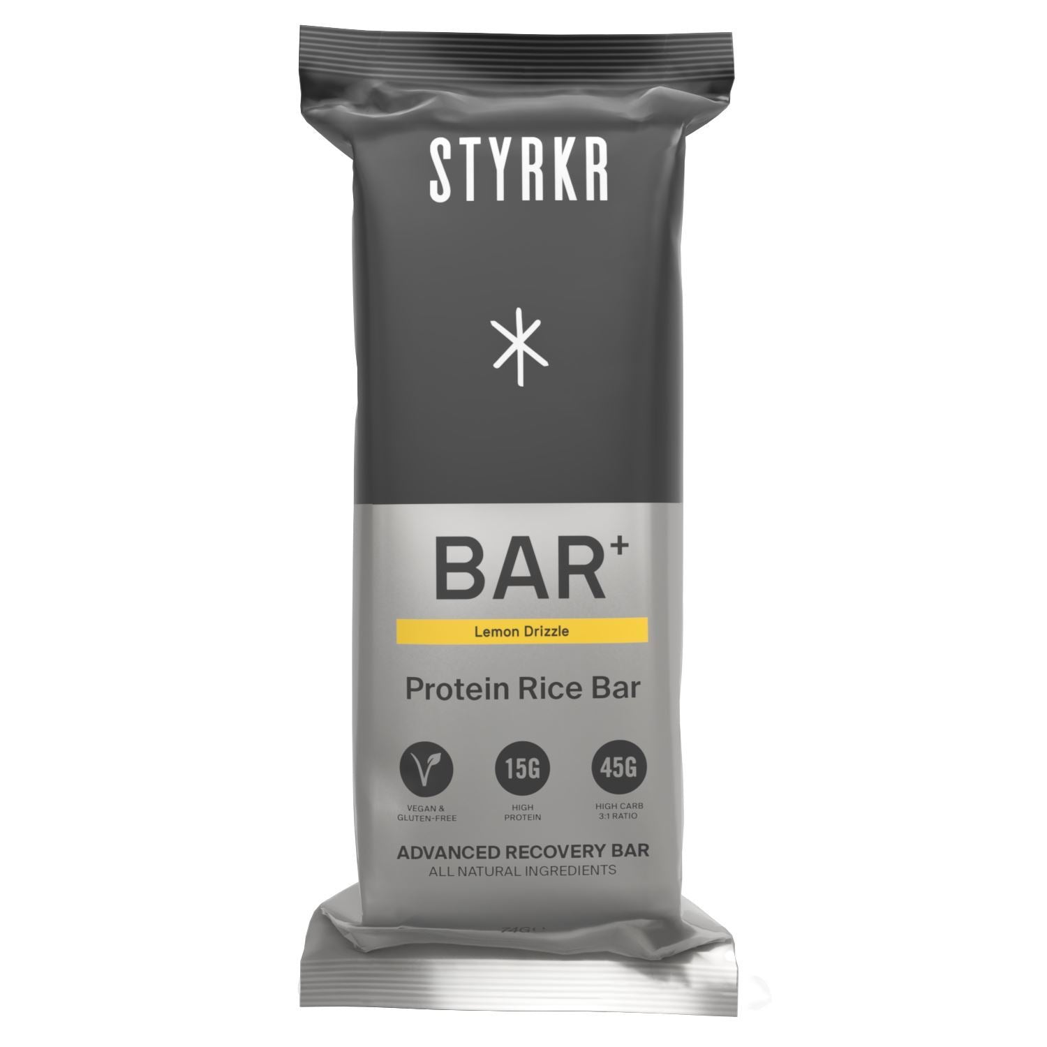 Bar+ Vegan Protein & Energy Bar