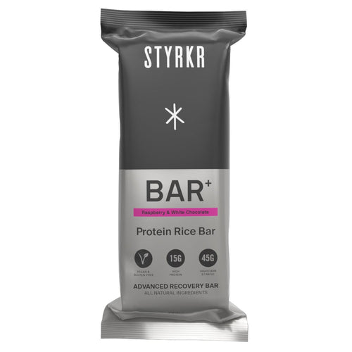 Bar+ Vegan Protein & Energy Bar
