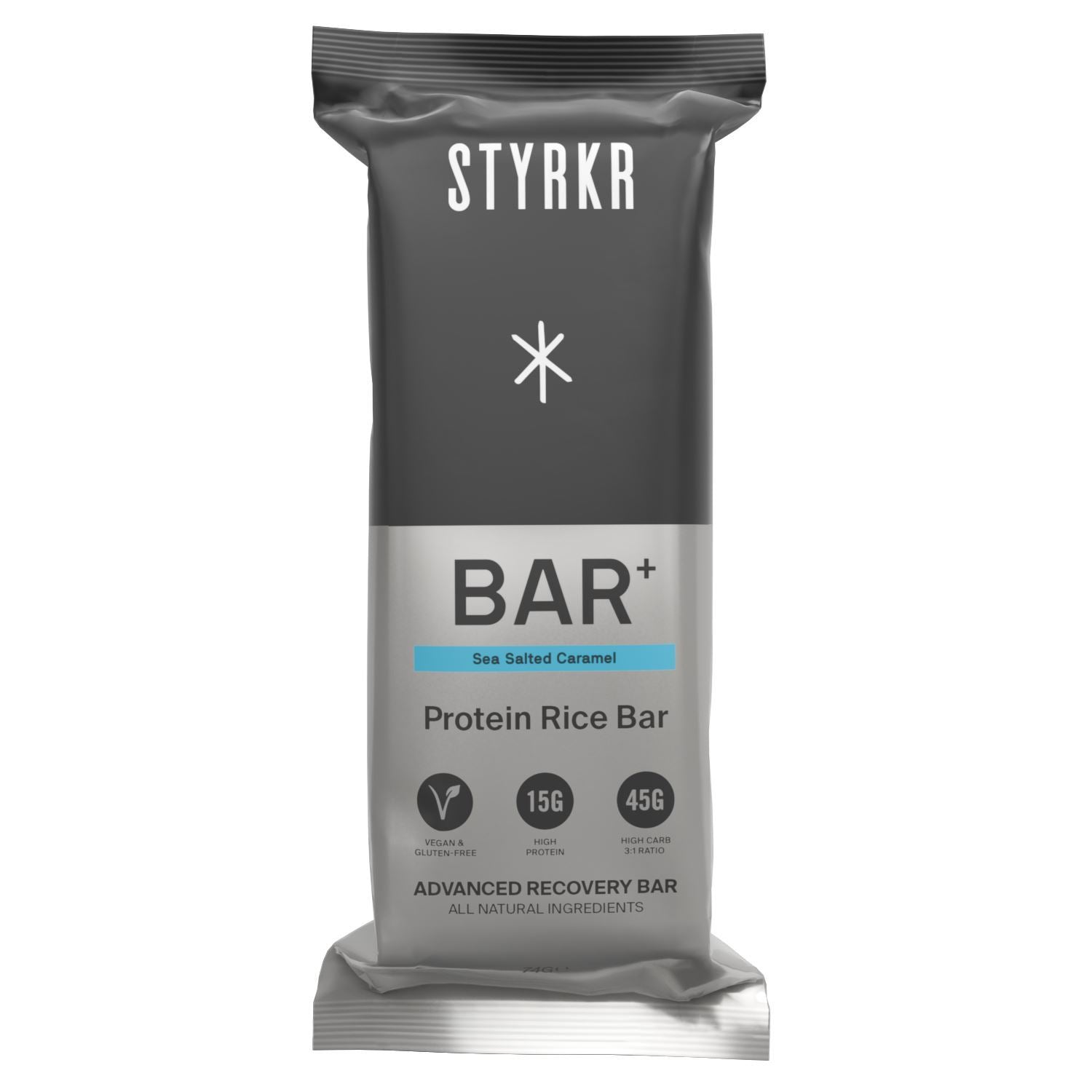 Bar+ Vegan Protein & Energy Bar