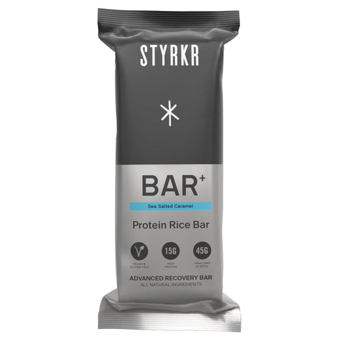 Bar+ Vegan Protein & Energy Bar