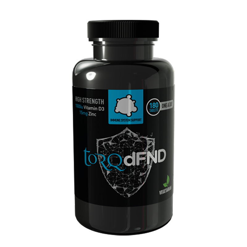 dFND Supplement - Tablets