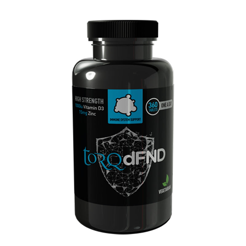 dFND Supplement - Tablets
