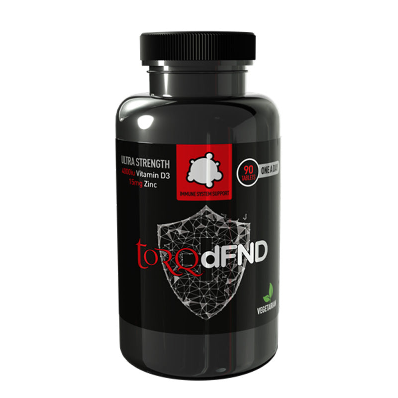 dFND Ultra Strength Supplement - Tablets